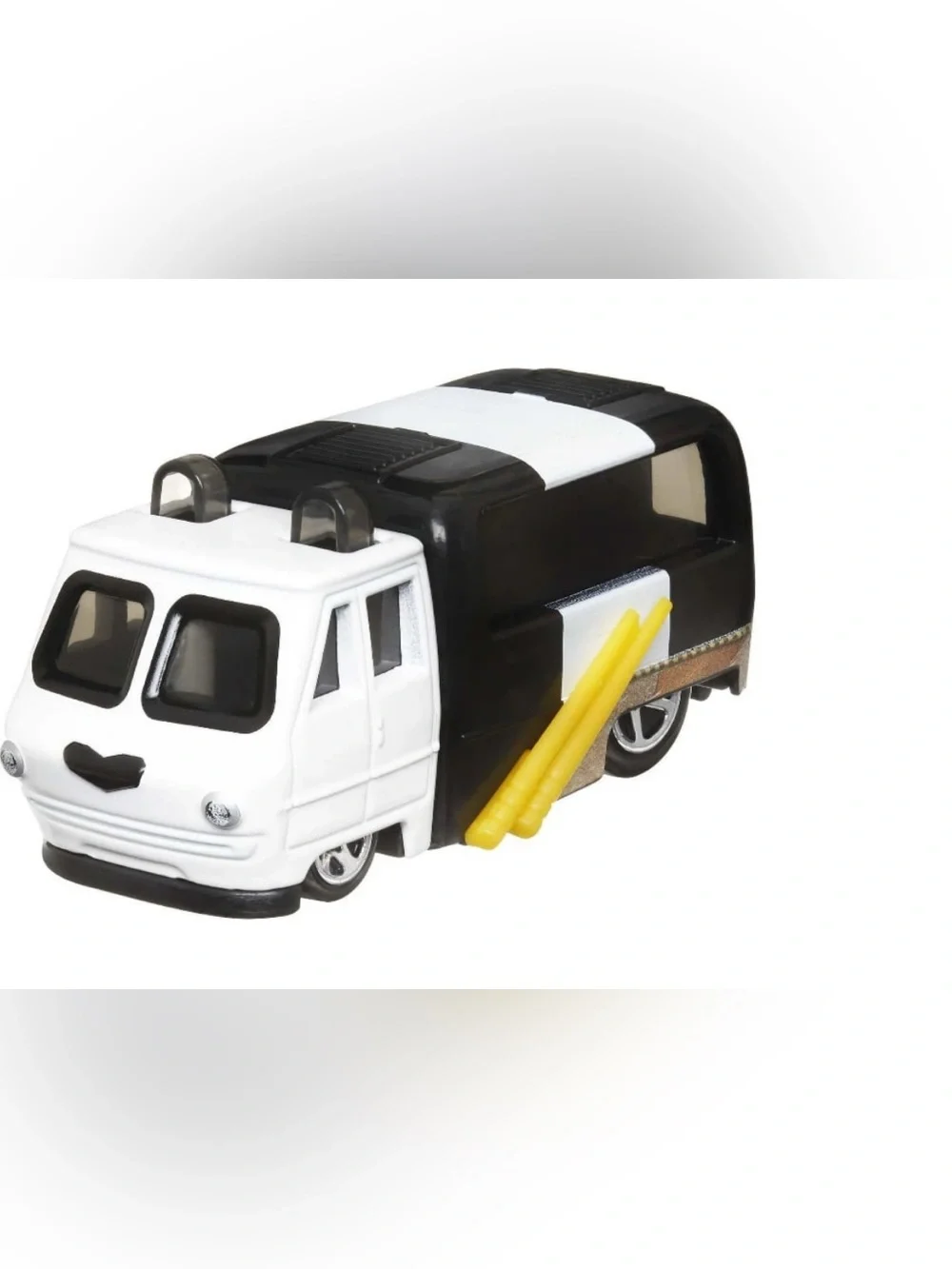 ⭐️5 For 25⭐️ Hot Wheels Kung Fu Panda Character Car